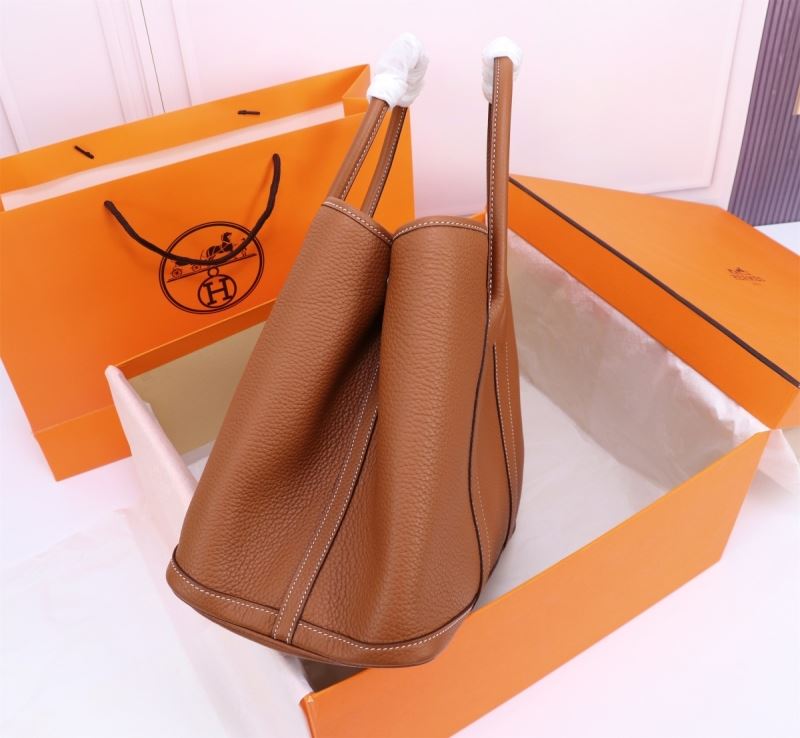 Hermes Garden Party Bags